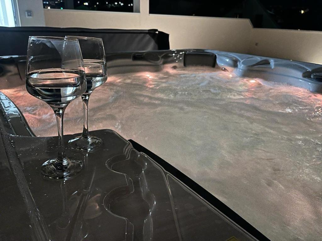 Olive Oasis Penthouse With Jacuzzi Apartment Zadar Luaran gambar